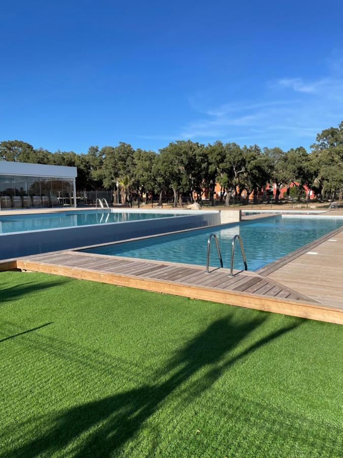 Apartamento Chez Jeff Lucchini Lecci Exterior foto